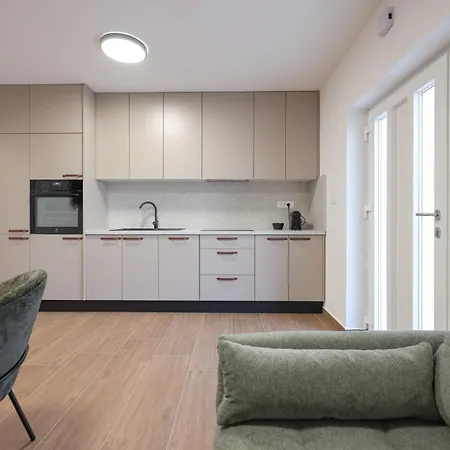 Appartement Royal Oak With Private Parking